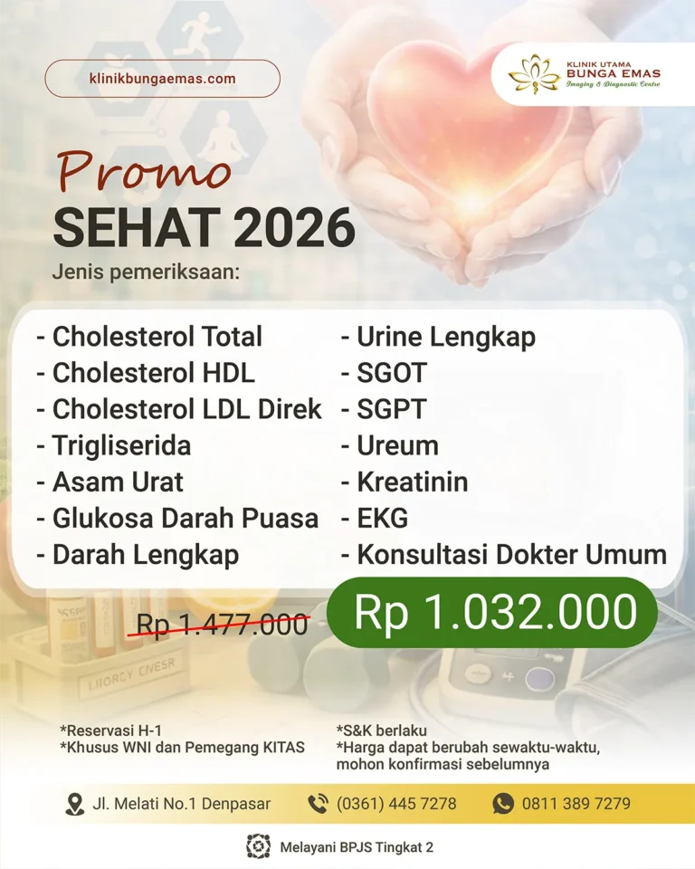 Promo SEHAT 2026