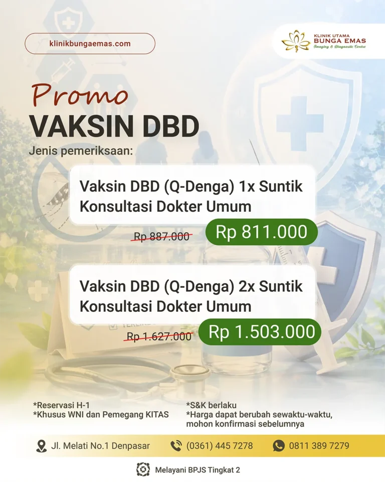 Promo Vaksin DBD 2026