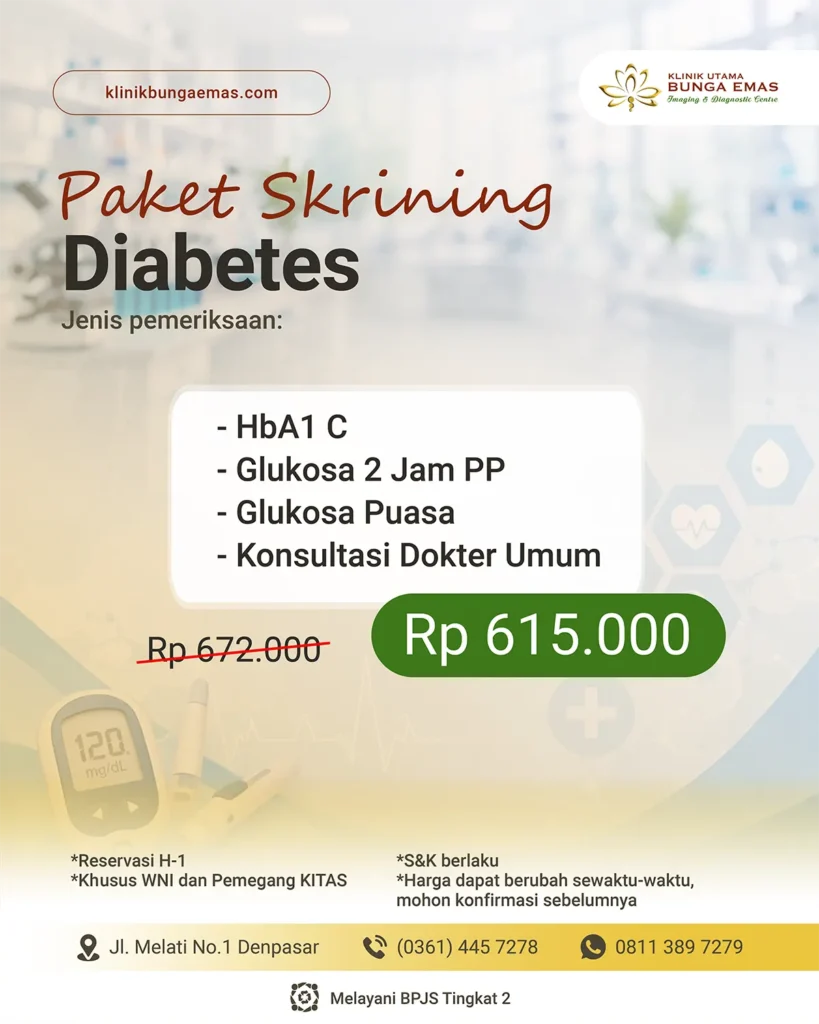 Skrining Diabetes 2026