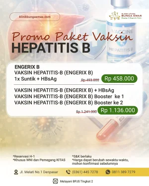 Vaksin Hepatitis B