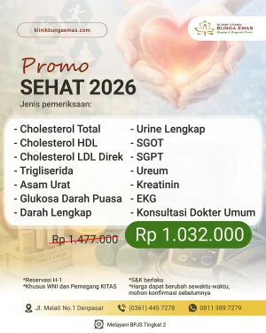 Promo Sehat 2026
