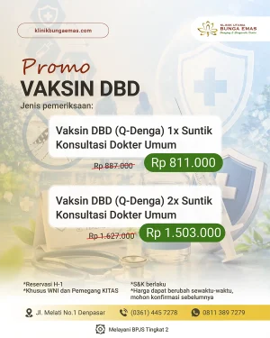 Vaksin DBD