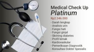 Paket Platinum - Rp2.346.000